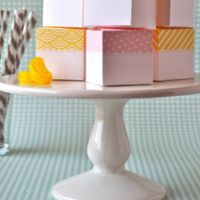 Cajas recortables. para chucherías niños y adultos. - 7