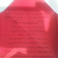 la invitacion