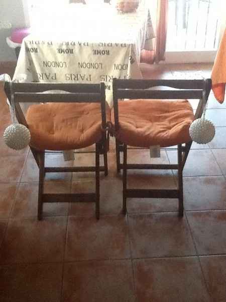 Bolas sillas