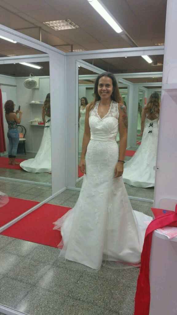 Vestidos de todas las novias! - 3