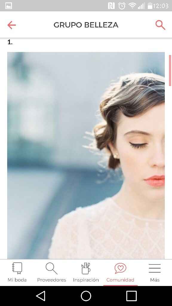 Mi look de novia bodas.net es.. - 5