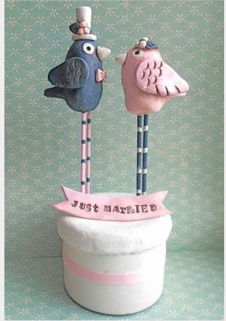 Las figuritas de la tarta - 16