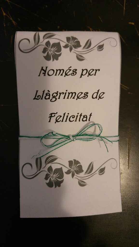 Sos necesito de vuestra ayuda - 2