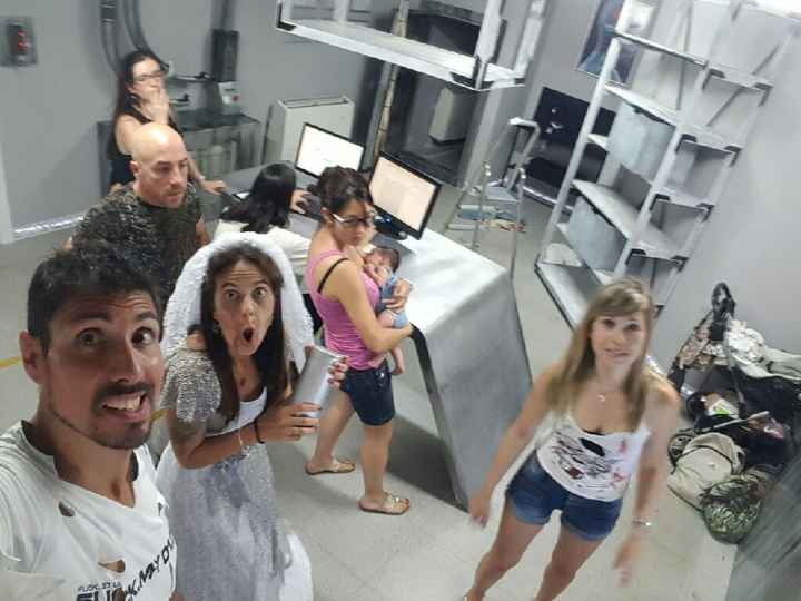 Mi despedida de soltera - 6