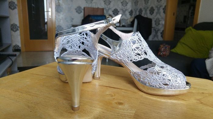 Zapatos de novia - 2