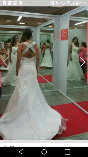 Mi prometido ya tiene trajeeee! - 3