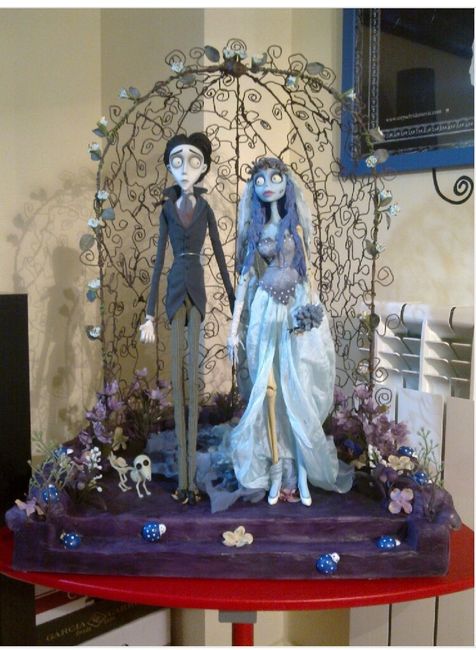 Las figuritas de la tarta - 3