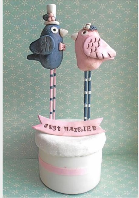 Las figuritas de la tarta - 16