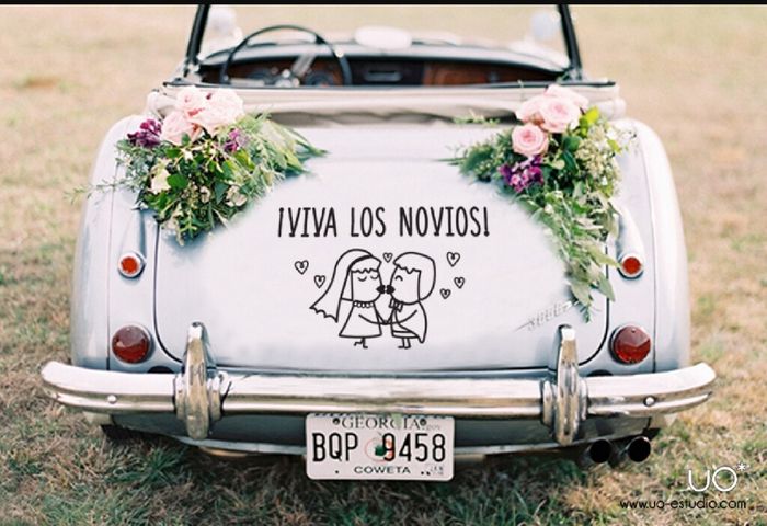 Decoraciones de coches - 18