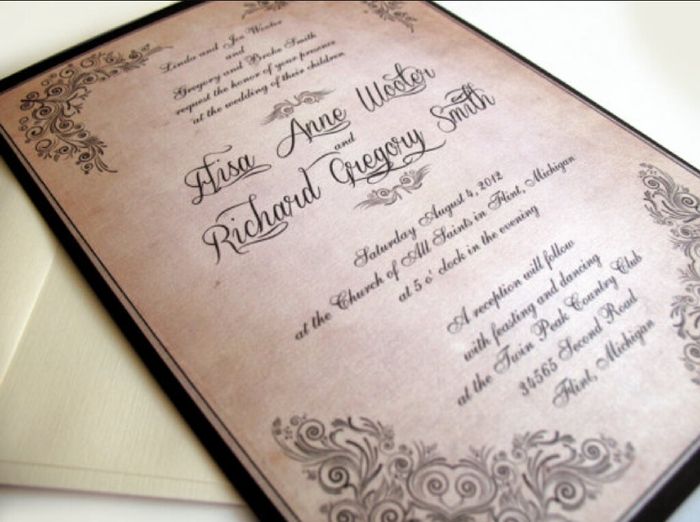 ¿qué tipo de invitación te gusta más? - 7