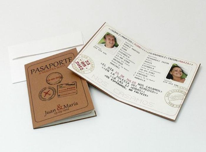 ¿qué tipo de invitación te gusta más? - 12