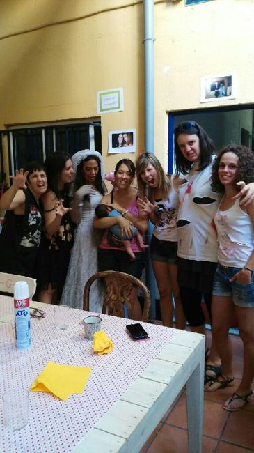 Mi despedida de soltera - 3