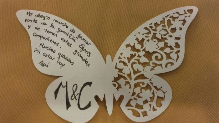 Mariposas - 2
