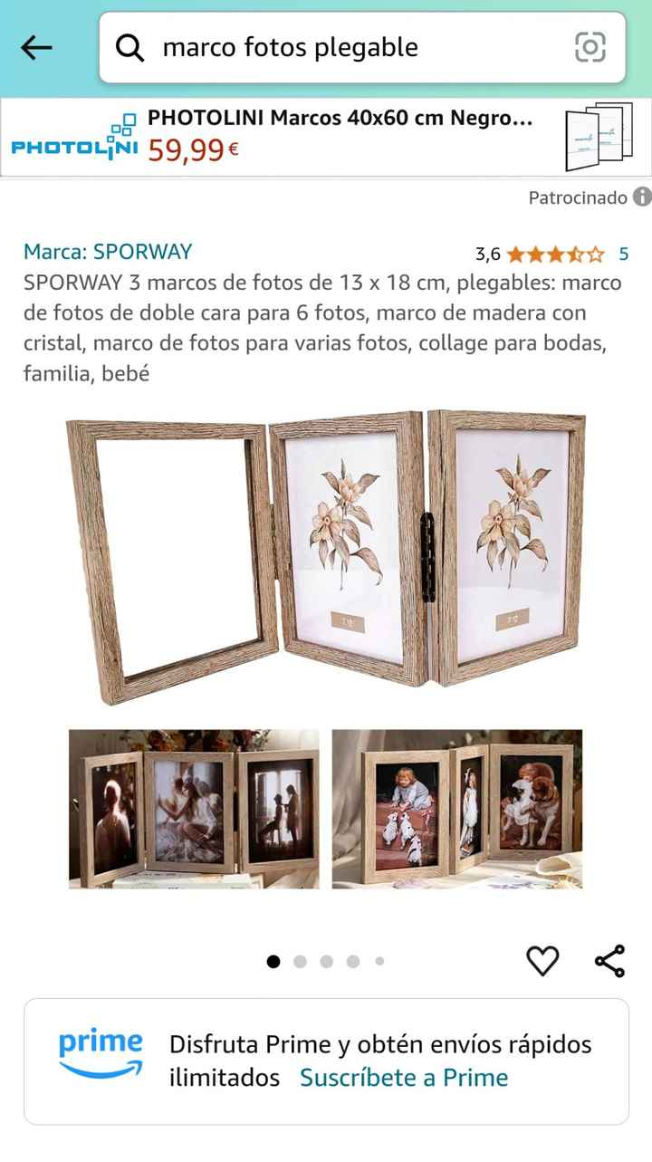 Regalo para los padres - 1