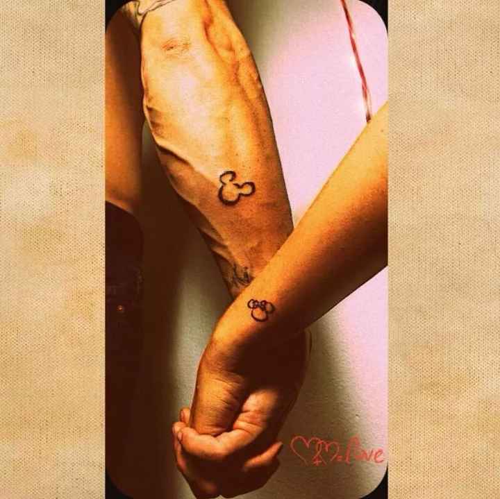 Tatuajes parejas - 1