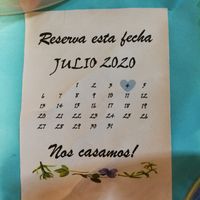 Reserva la fecha - 1