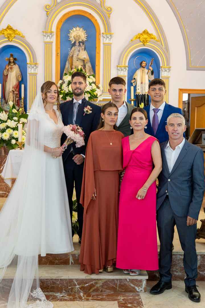 importancia de un buen Fotógrafo. imaginad que el Día de vuestra boda se resume en estas Fotografías