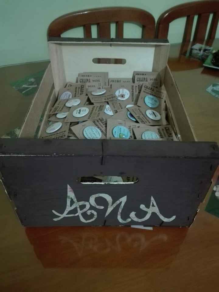 Cajita para chapas - 2
