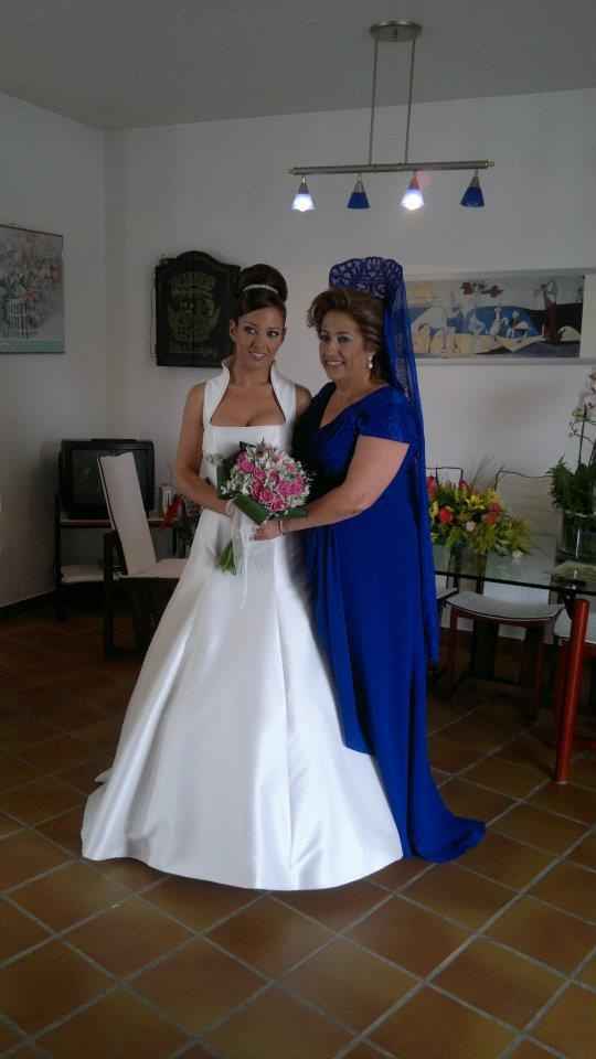 novia y madrina