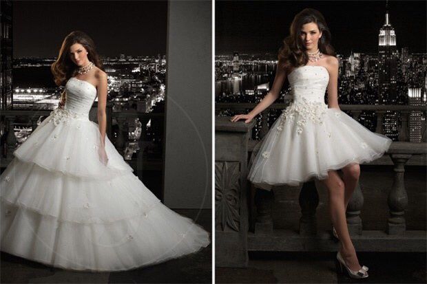 Cambio de vestido - 1