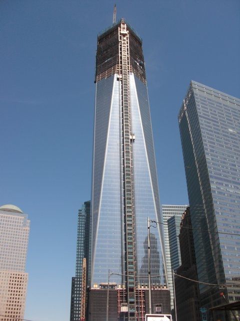 nueva torre gemela NY