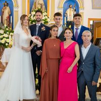 importancia de un buen Fotógrafo. imaginad que el Día de vuestra boda se resume en estas Fotografías