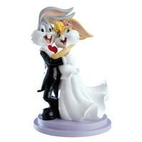 Novios tarta - 1