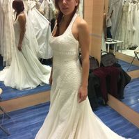 Vestido original y con color - 1