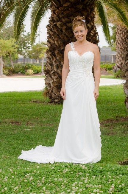 Vestido de Novia Belsy. - Pronovias temporada 2015
