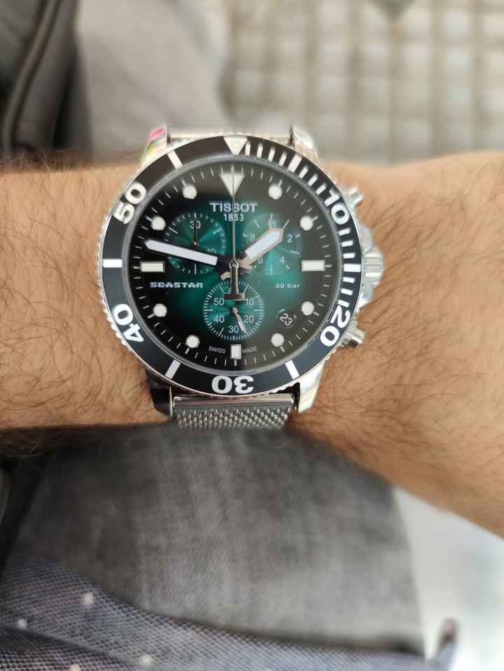 Relojes de pedida, ¿con cuál te quedas? 😛 - 1