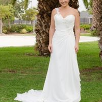 Vestido de Novia Belsy. - Pronovias temporada 2015