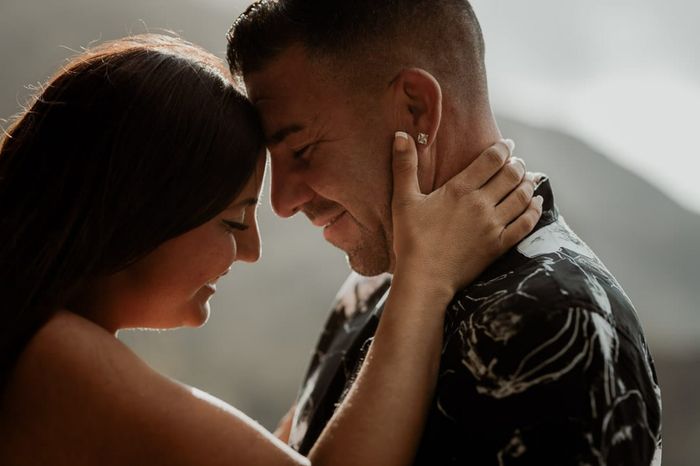 Preboda Sabrina y Dany