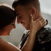 Preboda Sabrina y Dany
