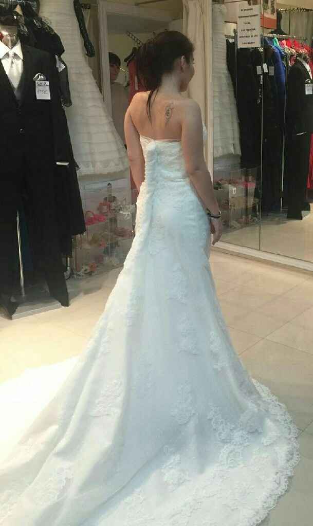 En busca de mi vestidooo!!! - 1