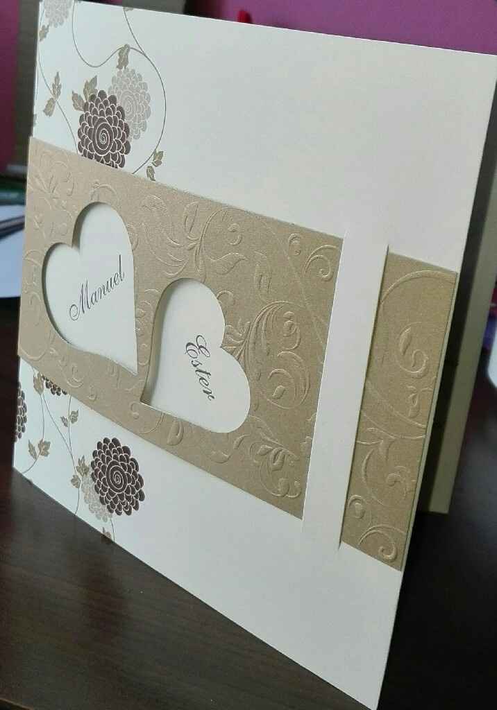 Invitaciones!!! - 1