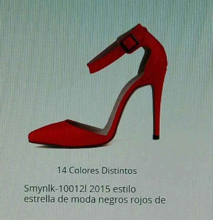 Que zapatos elegir???? - 1