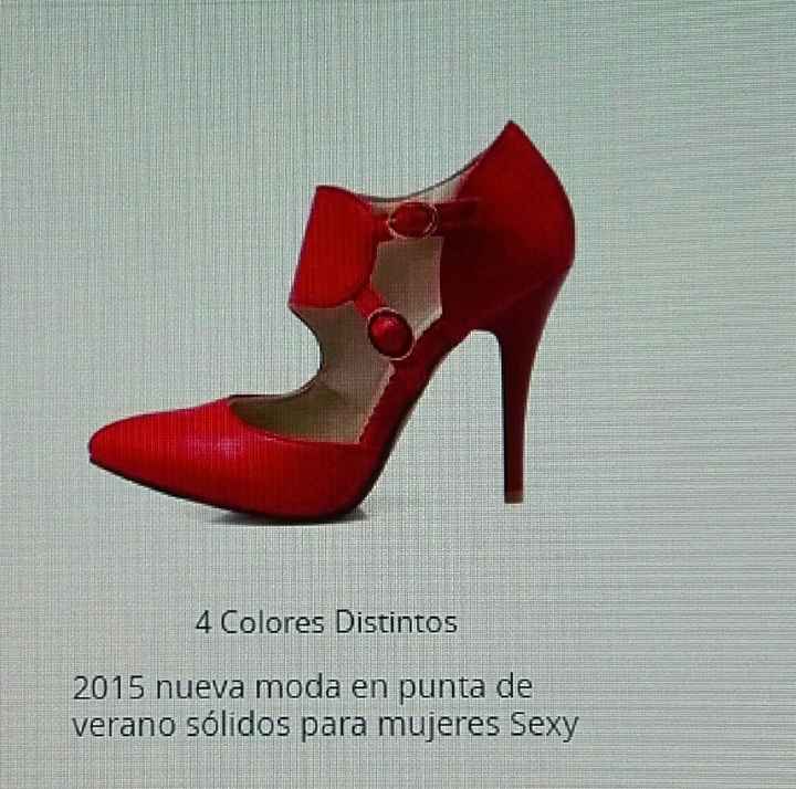 Que zapatos elegir???? - 2