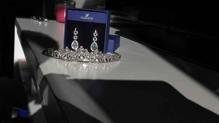 Pendientes, tiaras ??! que os pondreiss - 1