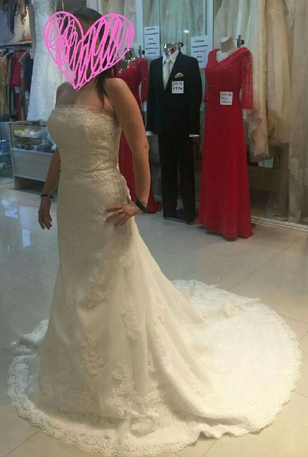 En busca de mi vestidooo!!! - 2