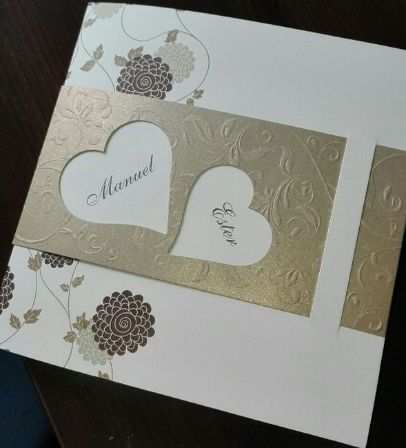 Invitaciones!!! - 2