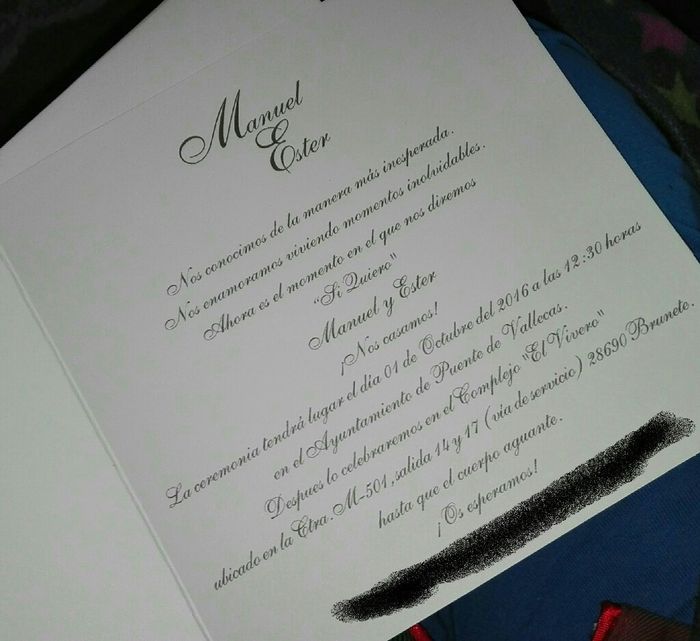 Invitaciones!!! - 3