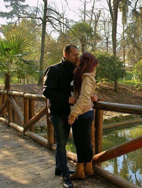 El beso. ¡Comparte el tuyo! - 1