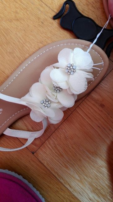 Cambio d zapatos - 1