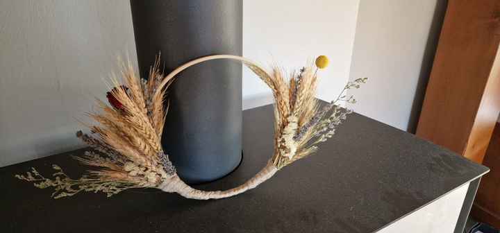 Ramo y complementos florales - 2