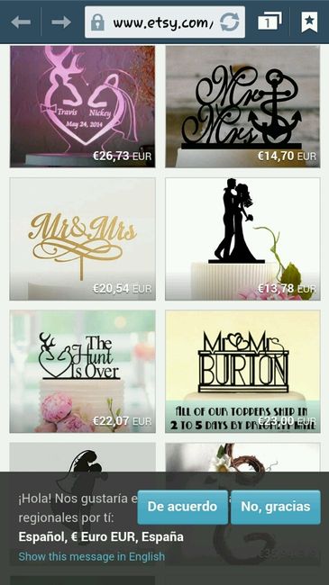 Ayudita pliiisss !!  pagina etsy ? y aliexpress - 2