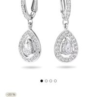 Pendientes novia - 1