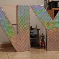 S.o.s letras gigantes !! - 1