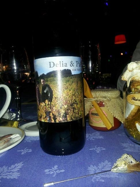 Mis botellitas - 1