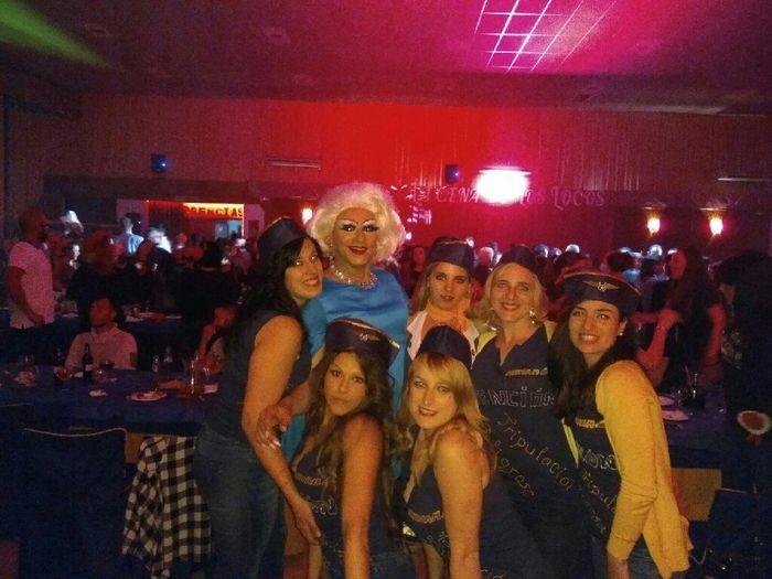 Mi despedida!! - 4