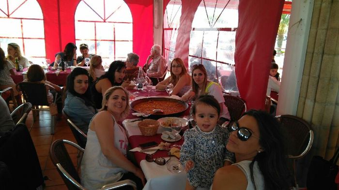 Mi despedida!! - 6